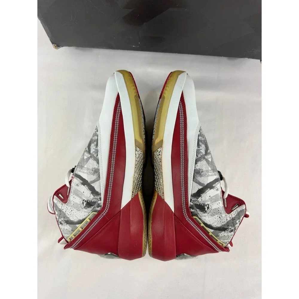 Nike Air Jordan 22 OG 'Omega' 2007 Men's 315299-162 Size 12